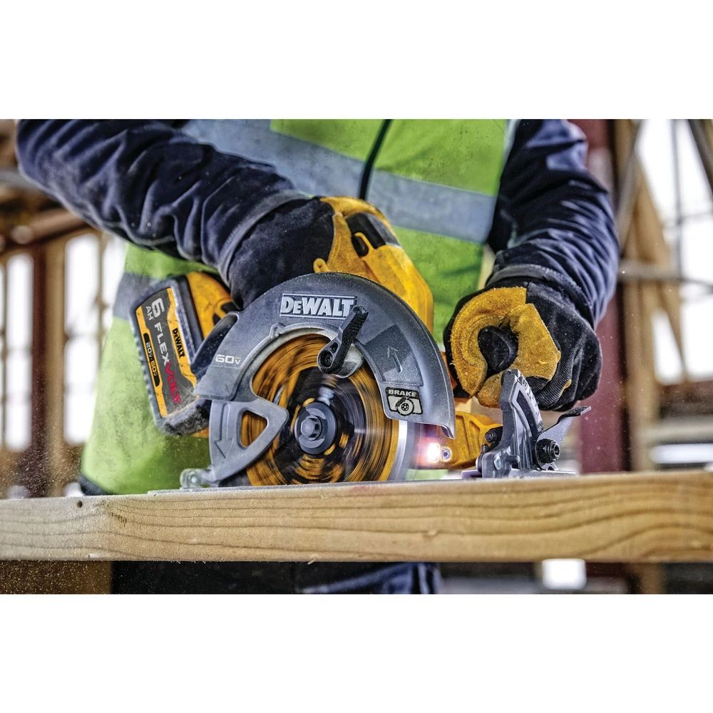 Serra Circular 7-1/4" 60V MAX sem Bateria DCS578B Dewalt