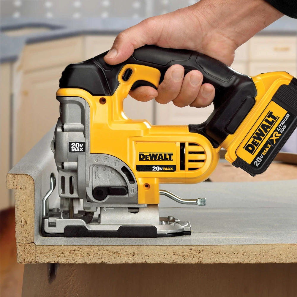 Serra Tico Tico 20V sem Bateria DCS331-B3 Dewalt