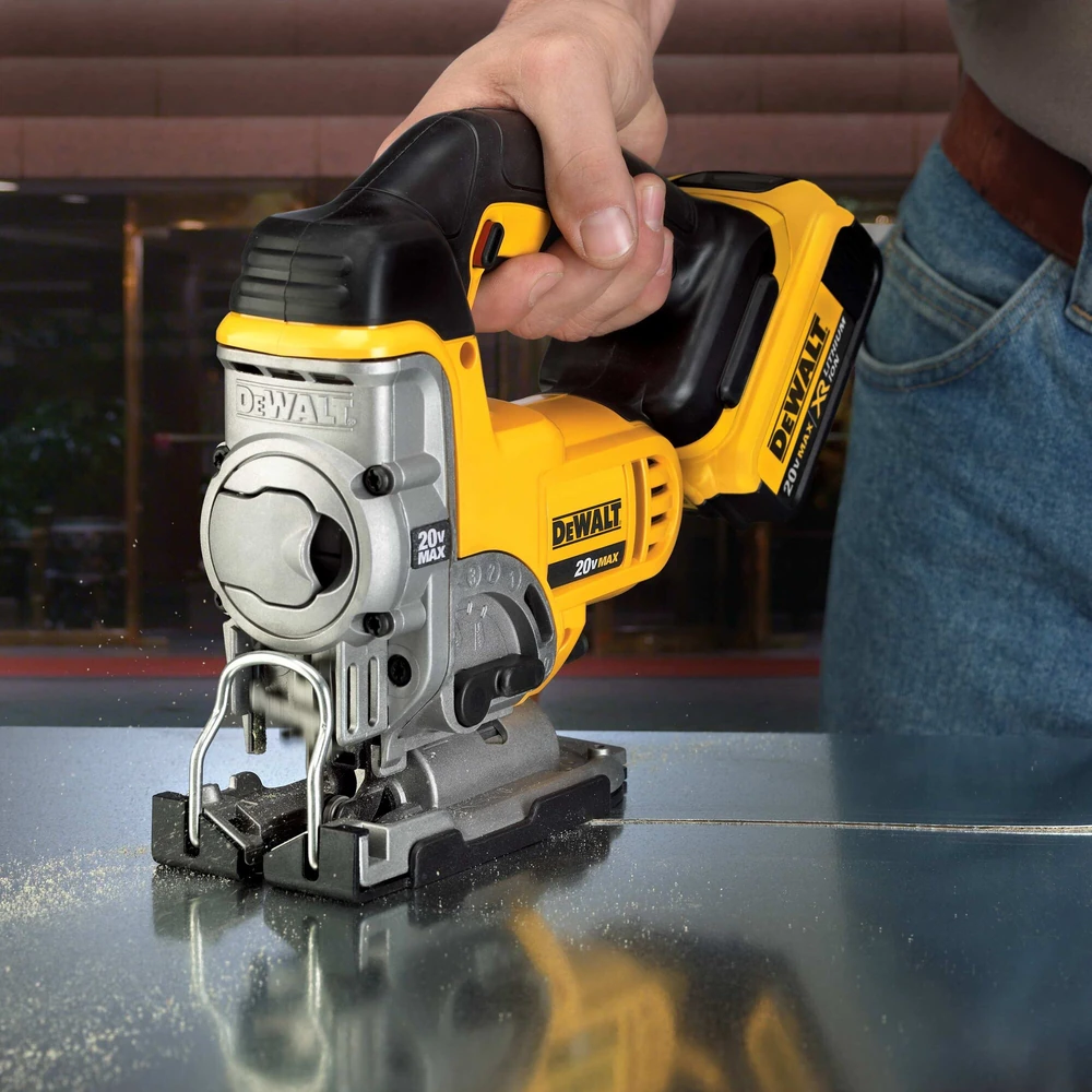 Serra Tico Tico 20V sem Bateria DCS331-B3 Dewalt