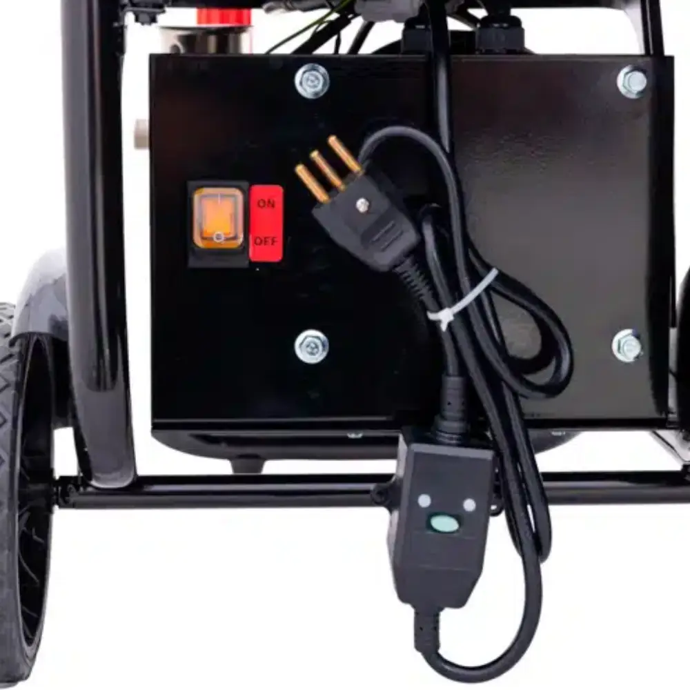 Lavadora Alta Pressão 2500W TEPW2500PM-XP 220V Toyama