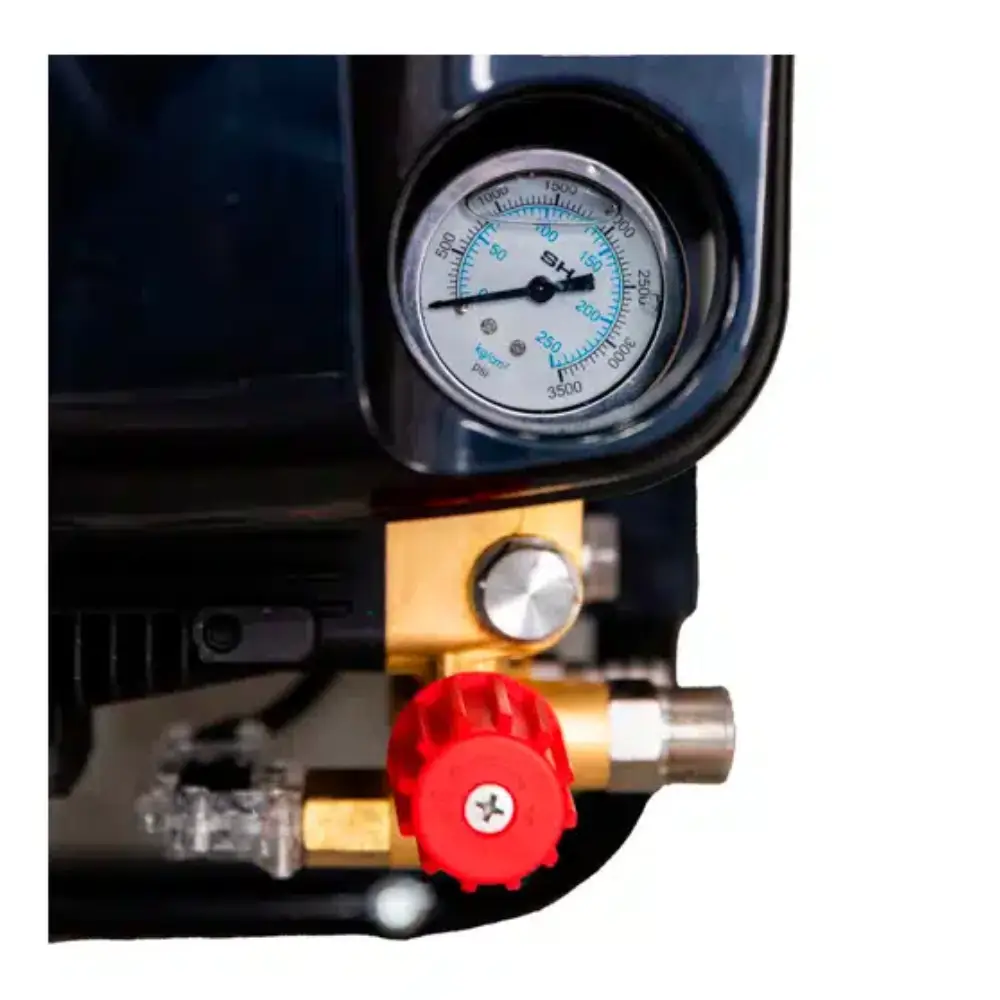 Lavadora Alta Pressão 2500W TEPW2500PM-XP 220V Toyama