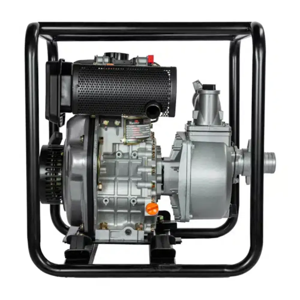 Motobomba Diesel 4T 5HP 2x2 TDWP50SXP Toyama