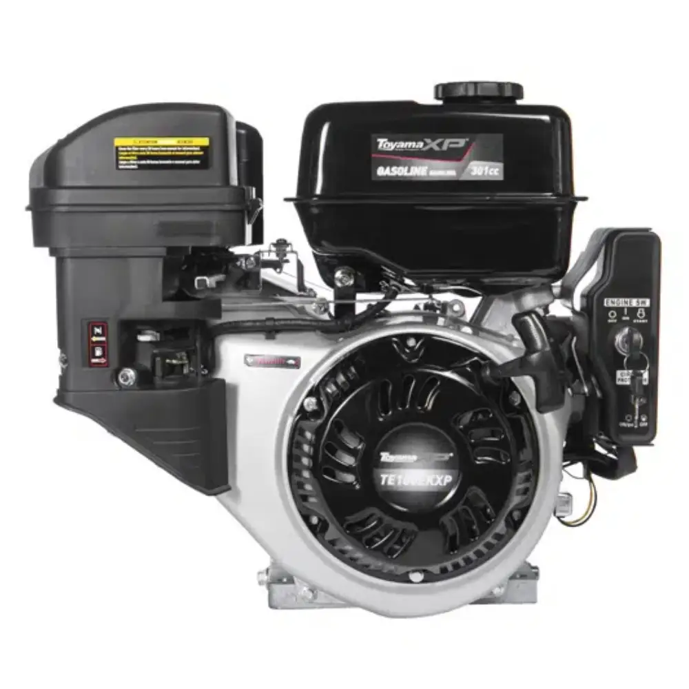 Motor Gasolina 10HP Partida Elétrica TE100EK-XP Toyama