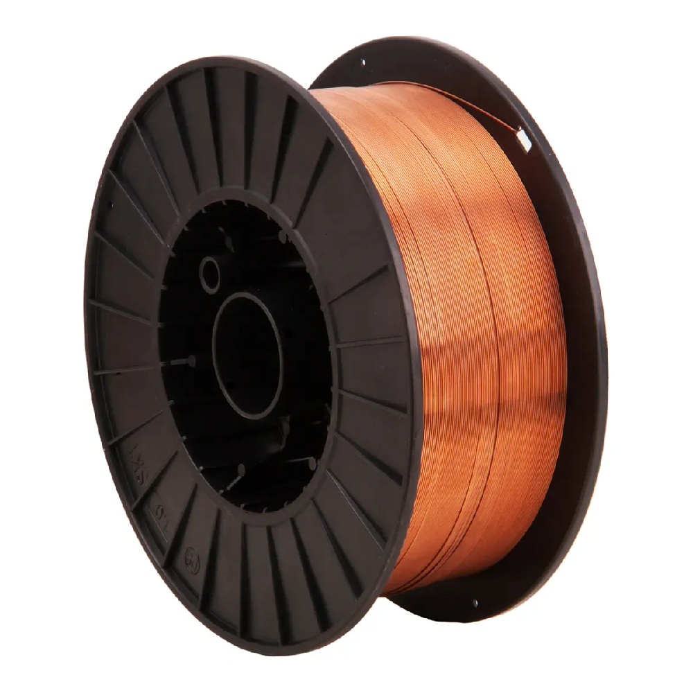 Arame Mig White Martins ER70S6 0,80 MM 15KG