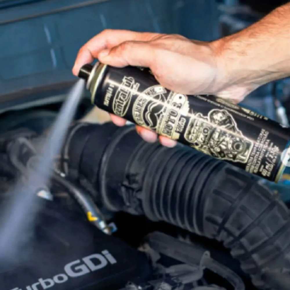 Verniz Spray para Motor 400ml CentralSul