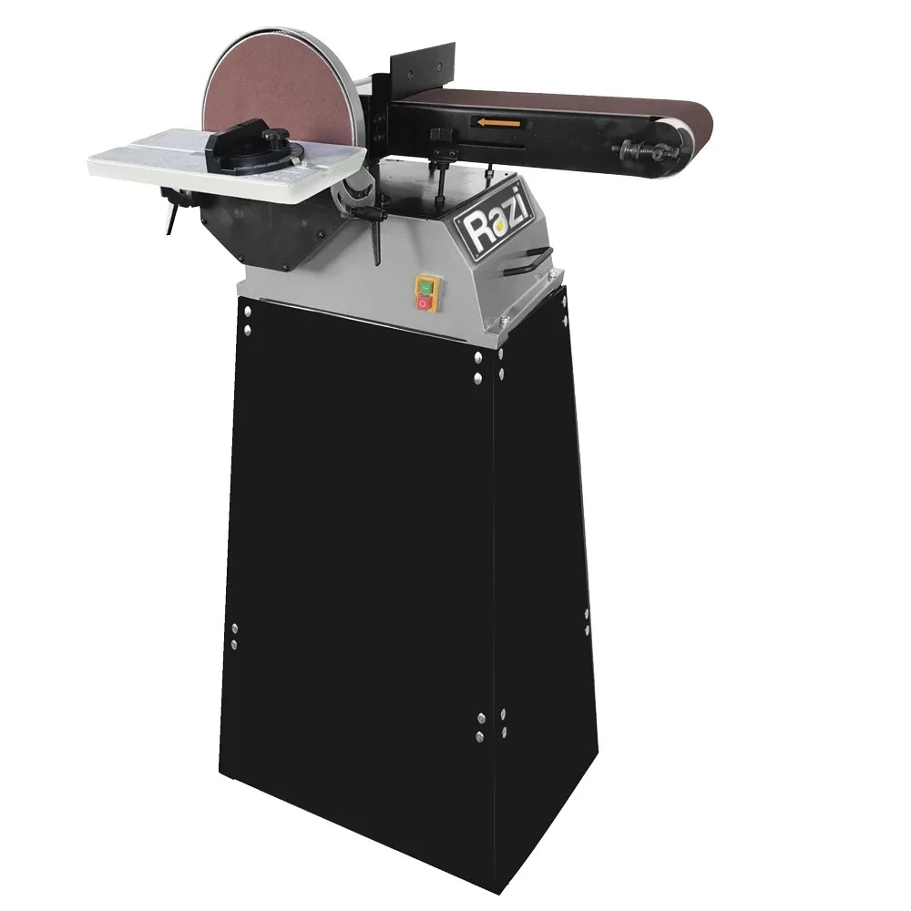 Lixadeira de Fita Antares Bivolt RZ-LX1220MN Razi