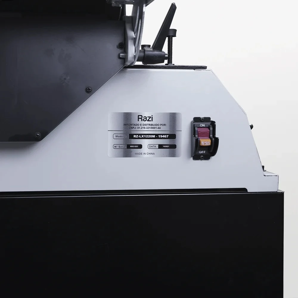 Lixadeira de Fita Antares Bivolt RZ-LX1220MN Razi