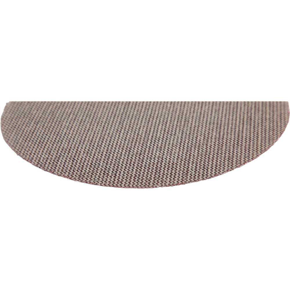  Disco Abrasivo Telado 225mm - 9pol GR80 C/5UN VONDER