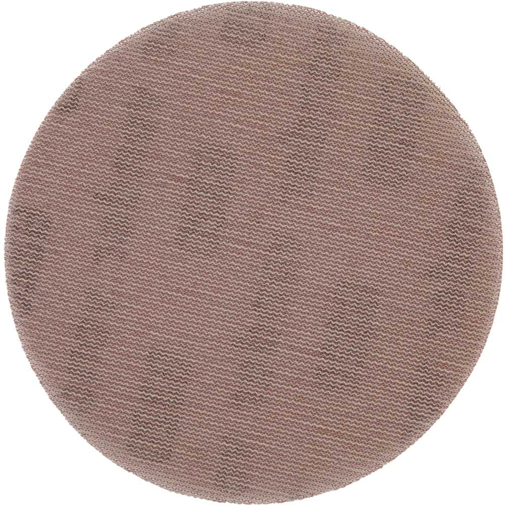  Disco Abrasivo Telado 225mm - 9pol GR400 C/5UN VONDER