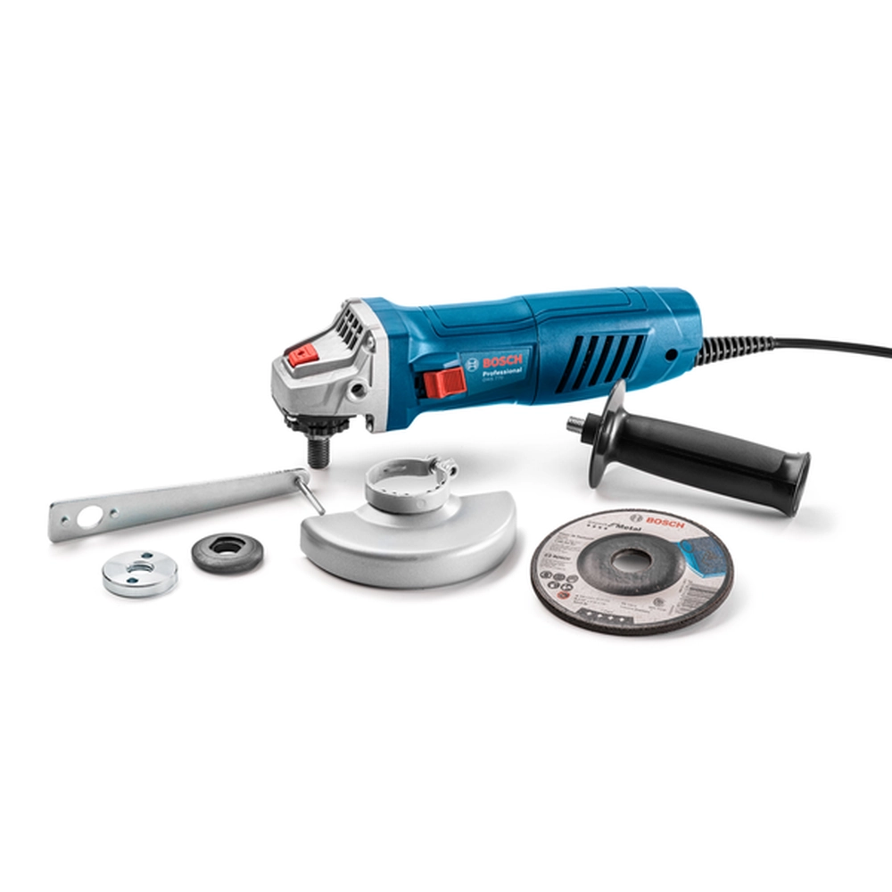 Esmerilhadeira GWS770 4.1/2 Pol 770W 220V Bosch