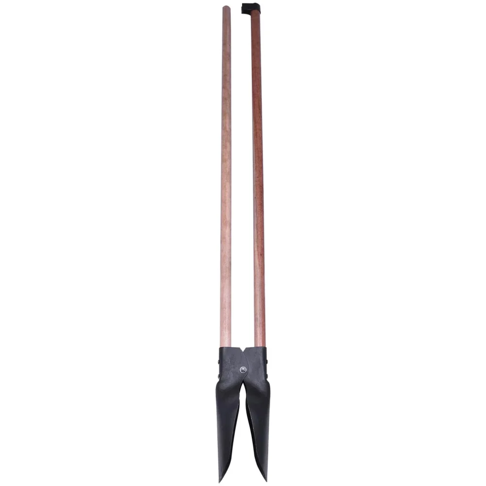 Cavadeira Articulada Forjada Light com Cabo de 150cm Collins
