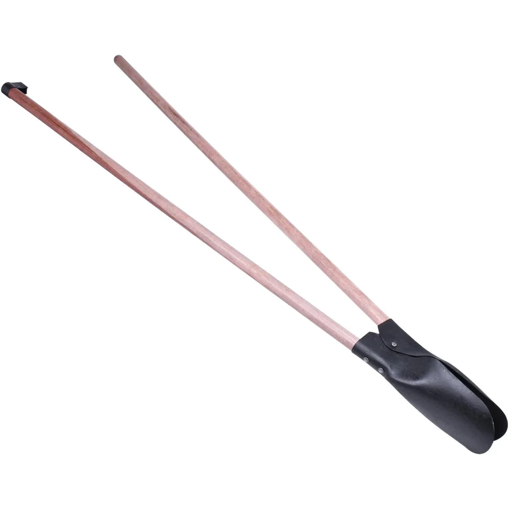 Cavadeira Articulada Forjada Light com Cabo de 150cm Collins