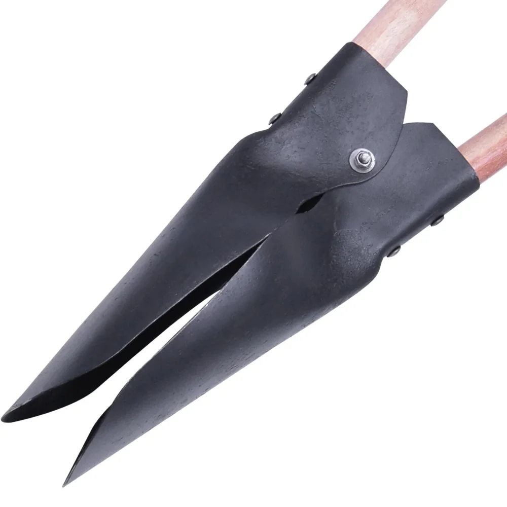 Cavadeira Articulada Forjada Light com Cabo de 150cm Collins