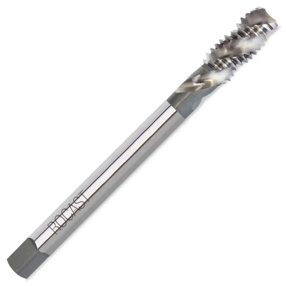 Macho Máquina 1/4 - 20 UNC DIN 2183 HSS Rocast