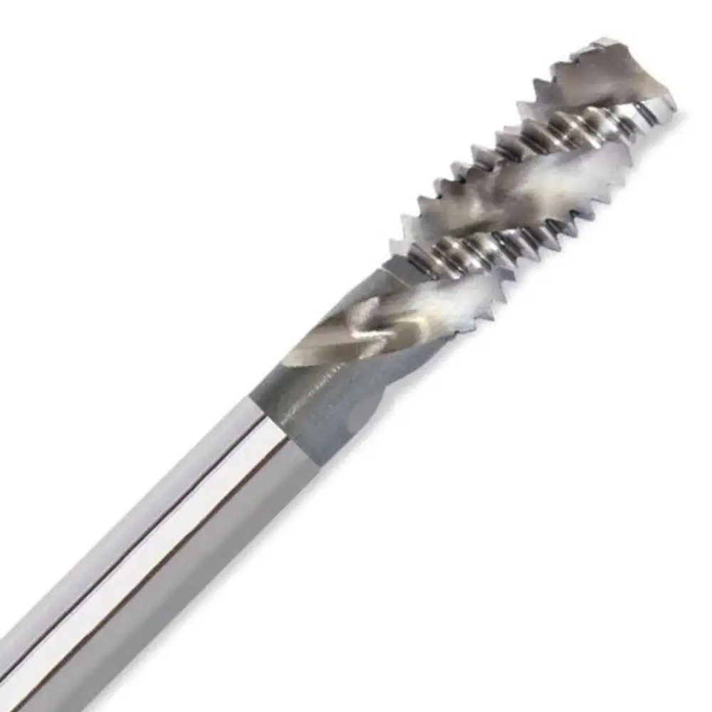 Macho Máquina 1/4 - 20 UNC DIN 2183 HSS Rocast