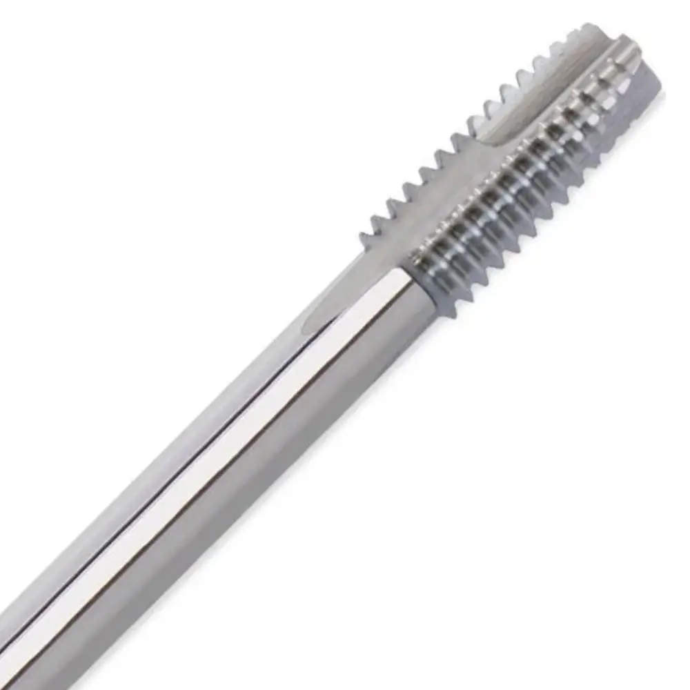 Macho Máquina 1/4 - 20 UNC DIN 2183 HSS Tipo 1 Rocast
