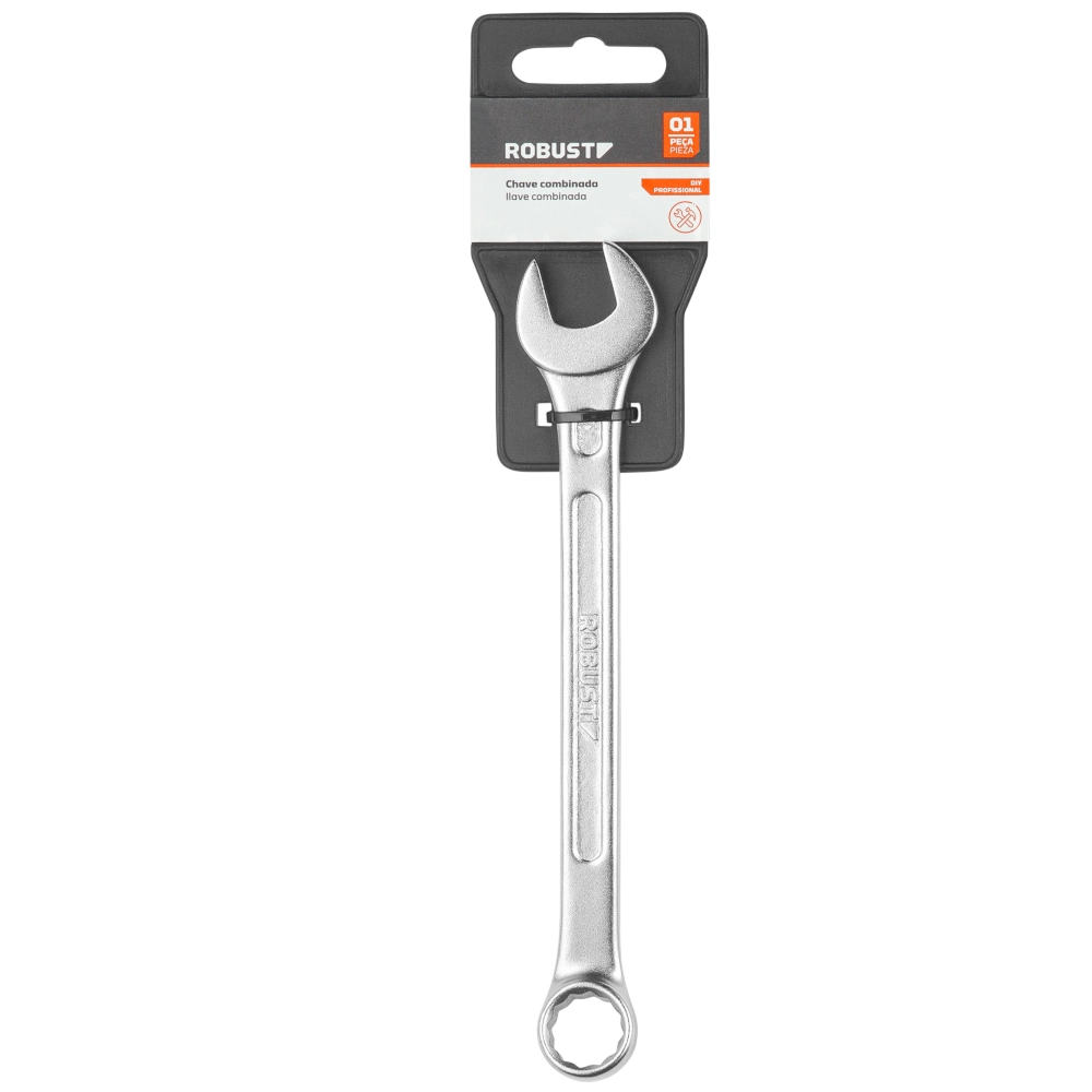 Chave Combinada 17 mm Robust