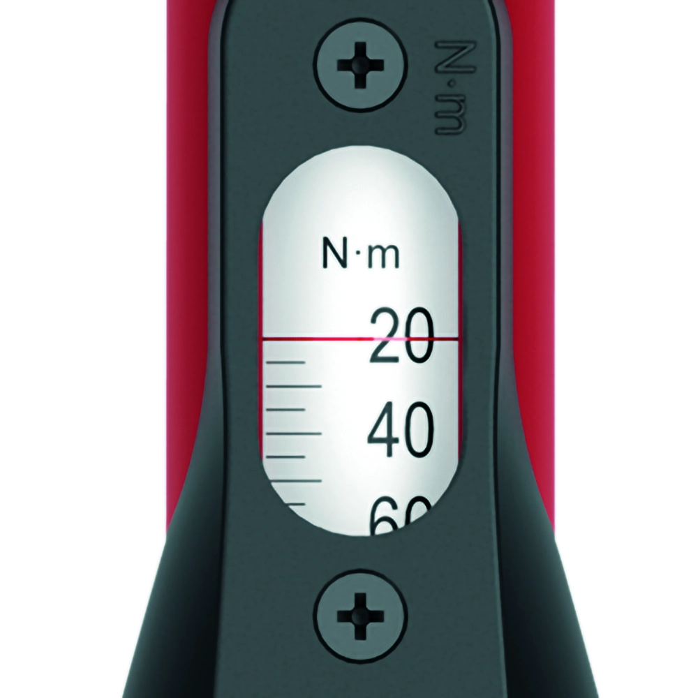 Torquimetro Estalo 1/2 pol. 2 a 10Kgfm Gedore Red