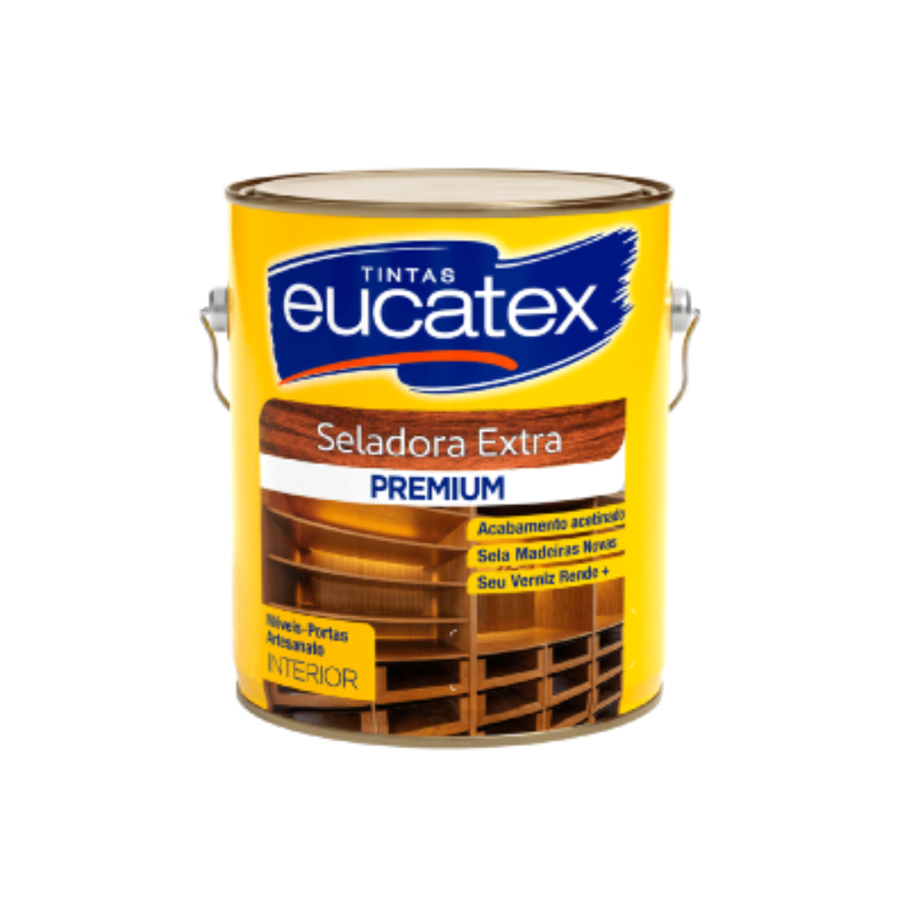 Seladora Eucatex 3,6L