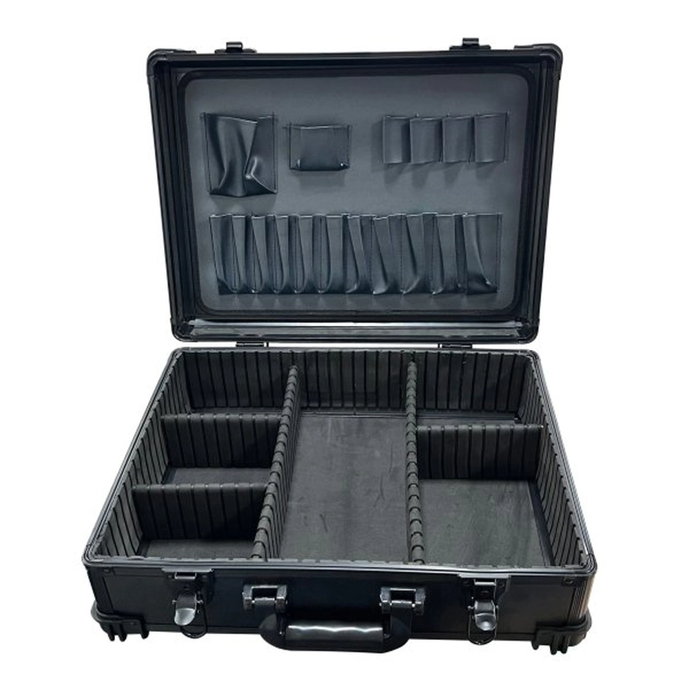 Maleta para Ferramentas Preta 8515 Brasfort
