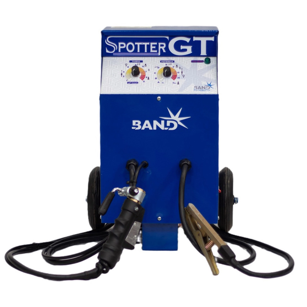 Repuxadora Spotter GT Analógica 12kVA Band