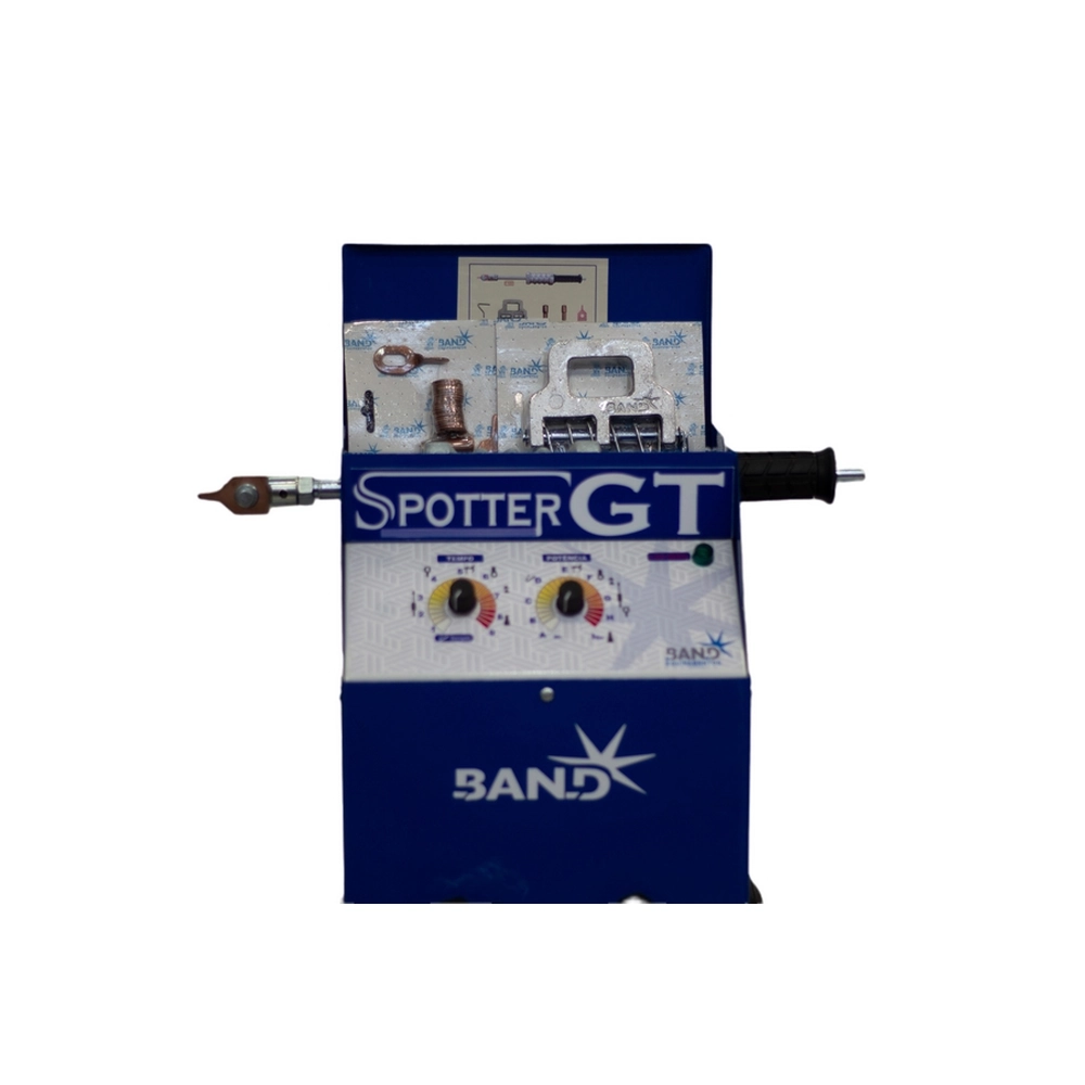 Repuxadora Spotter GT Analógica 12kVA Band