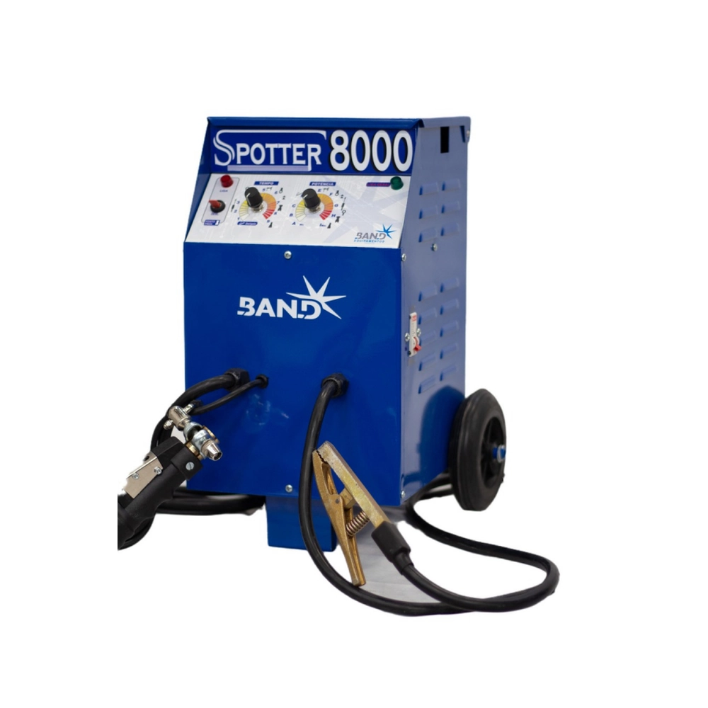 Repuxadora Spotter 8000 Analógica 15kVA Band