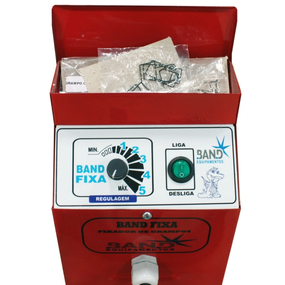 Band Fixa Soldador De Para-Choque 0,70kVA Band