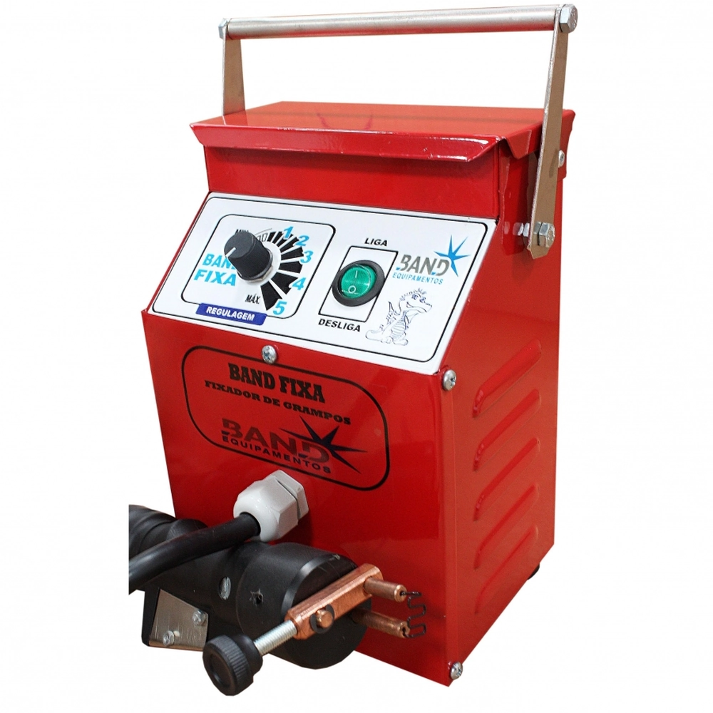 Band Fixa Soldador De Para-Choque 0,70kVA Band