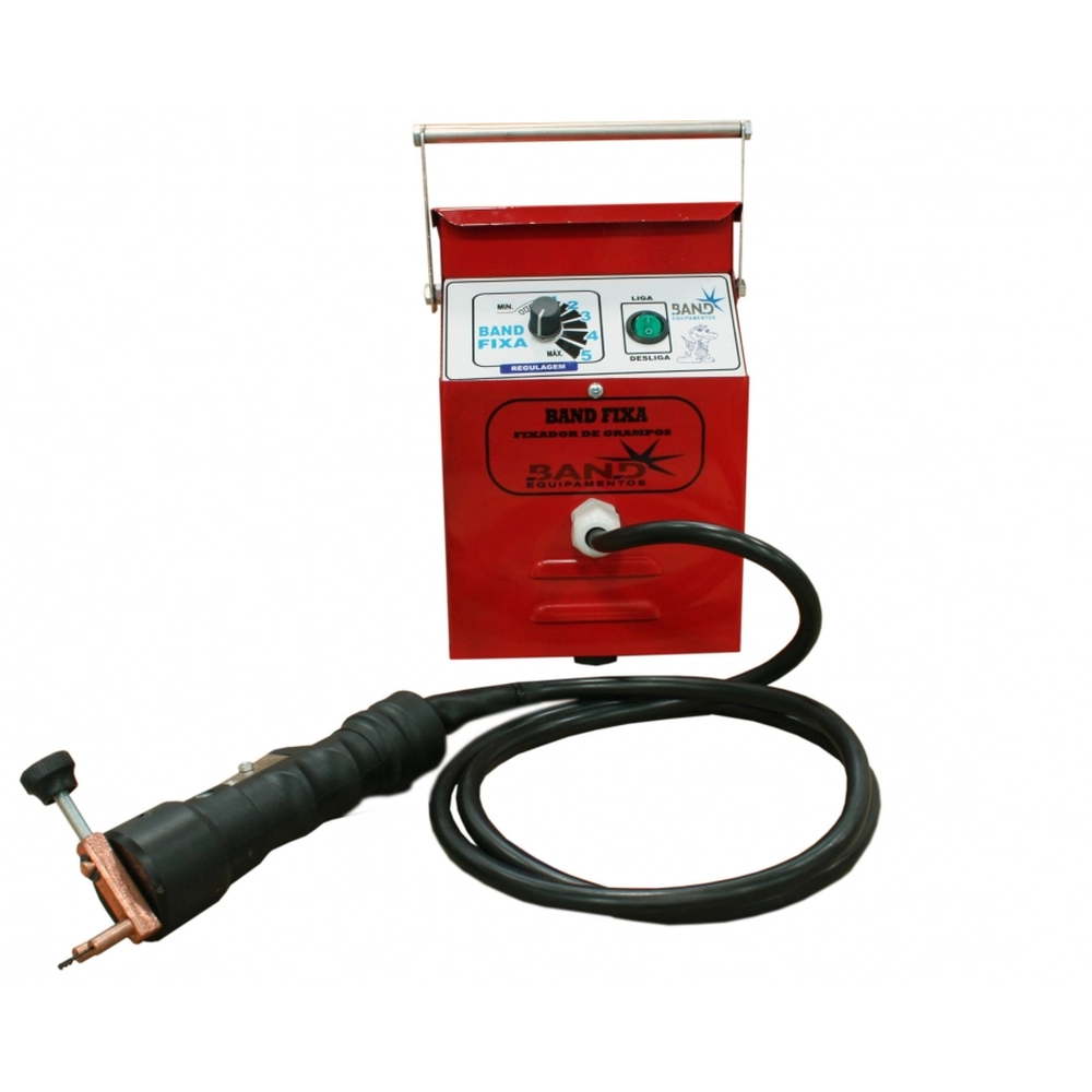 Band Fixa Soldador De Para-Choque 0,70kVA Band