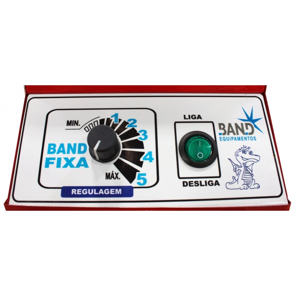 Band Fixa Soldador De Para-Choque 0,70kVA Band