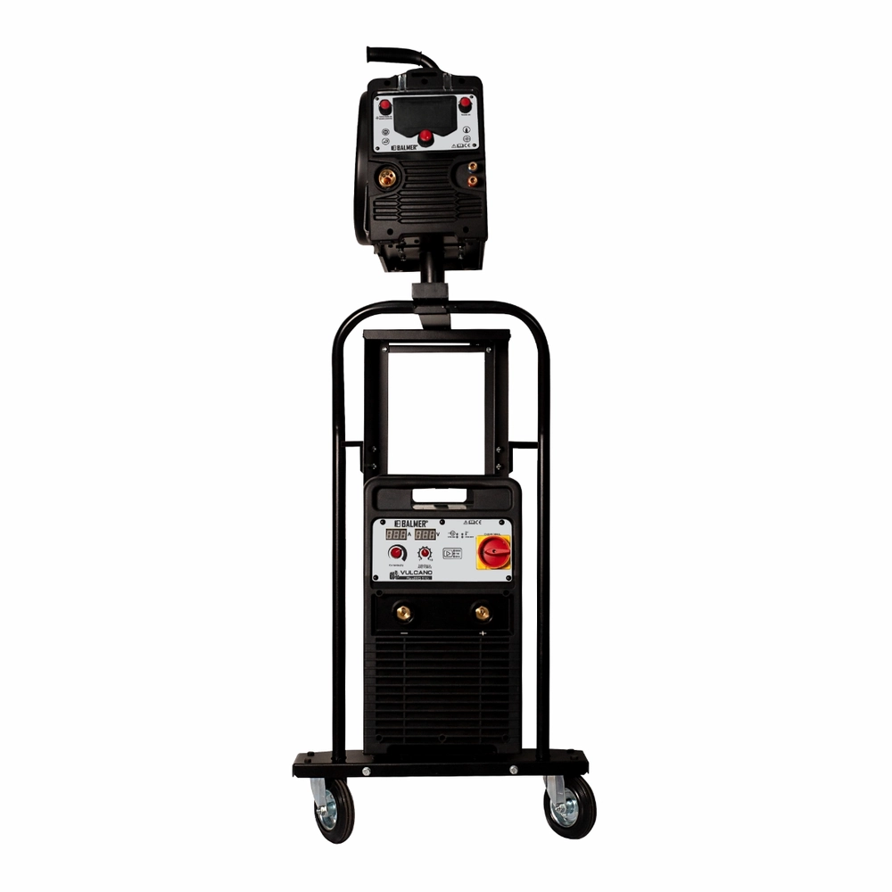 Inversora Balmer Multp Vulcano Flexmig 510i Trifásico