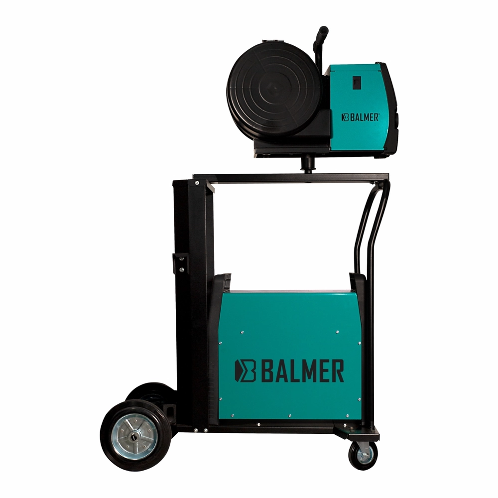 Inversora Balmer Multp Vulcano Flexmig 510i Trifásico