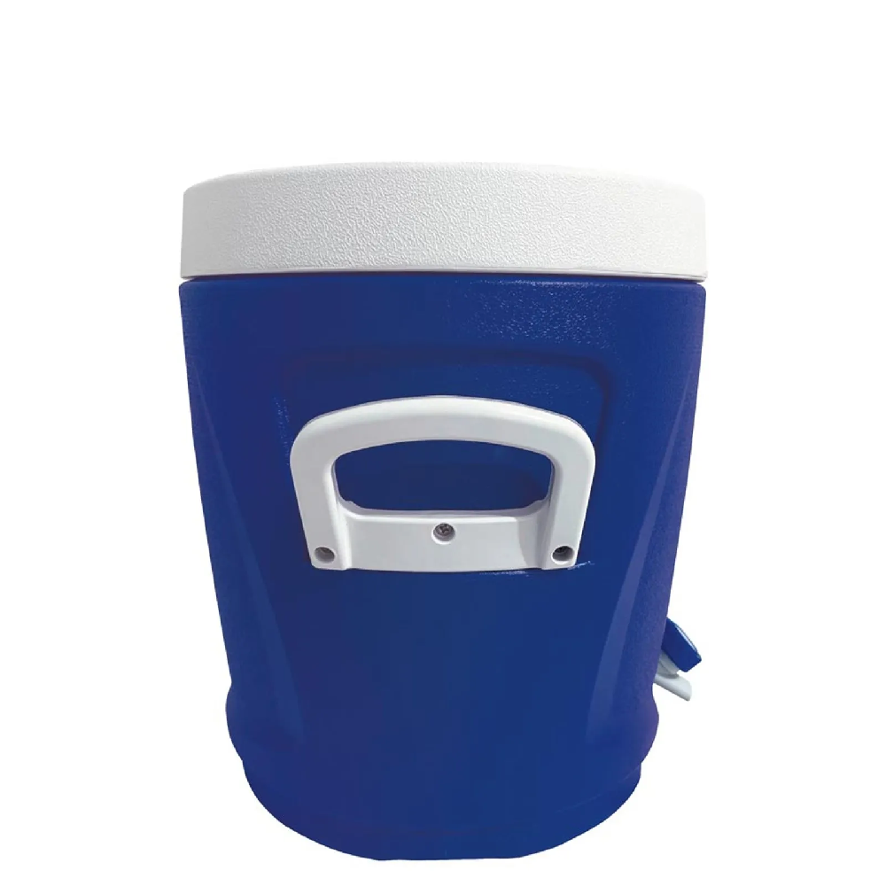 Botijão Térmico Ice 15 Litros Azul Mor
