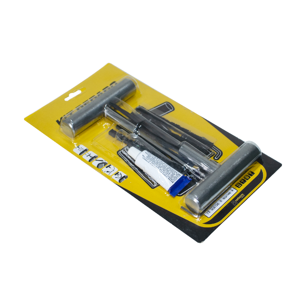 Kit Reparo para Remendo Pneu Rotta 900