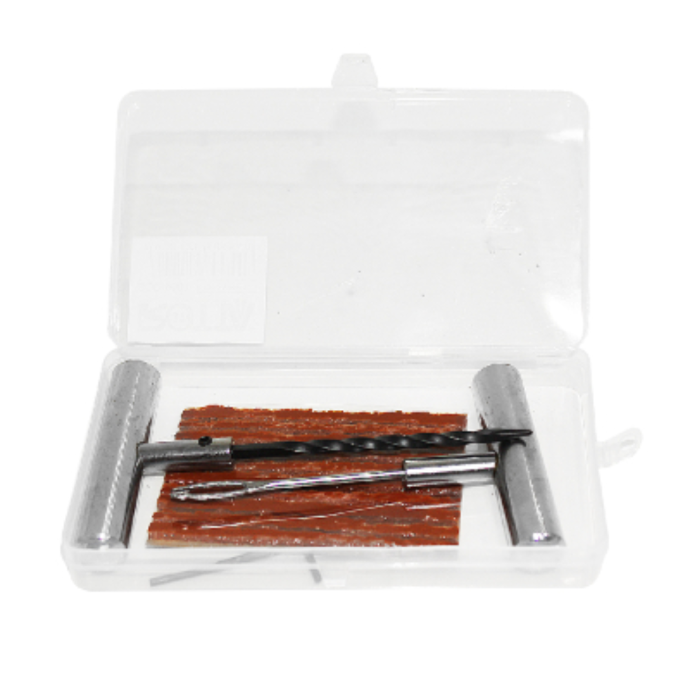 Kit Reparo para Remendo Pneu Moto Rotta 9001