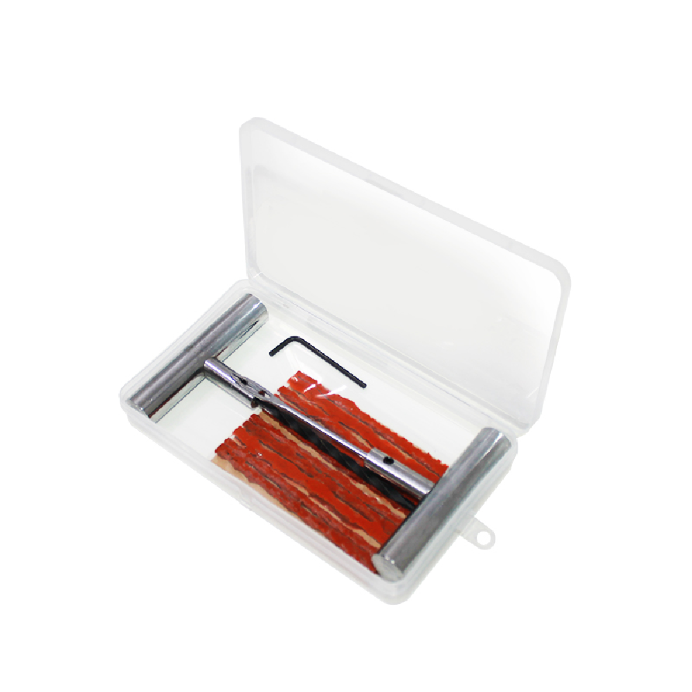 Kit Reparo para Remendo Pneu Moto Rotta 9001