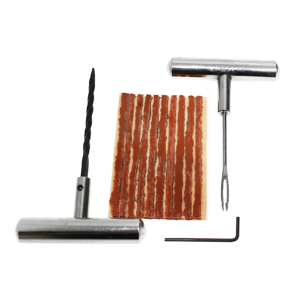 Kit Reparo para Remendo Pneu Moto Rotta 9001
