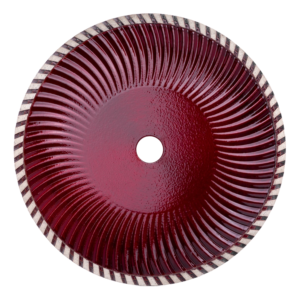 Disco Diamantado Turbo 230mm Corte Seco 731839 MTX 