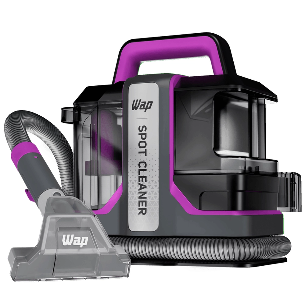 Extratora De Sujeiras Portatil Spot Cleaner W3 Wap