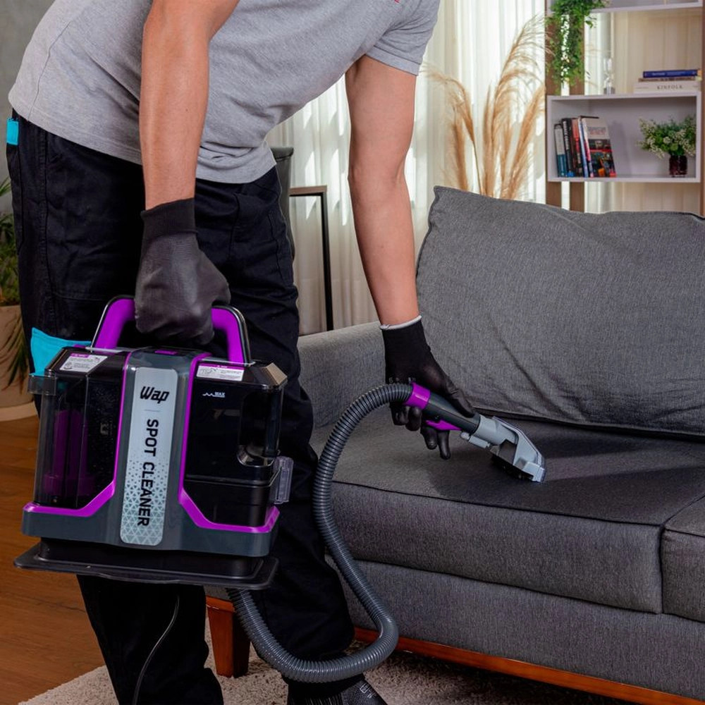 Extratora De Sujeiras Portatil Spot Cleaner W3 Wap