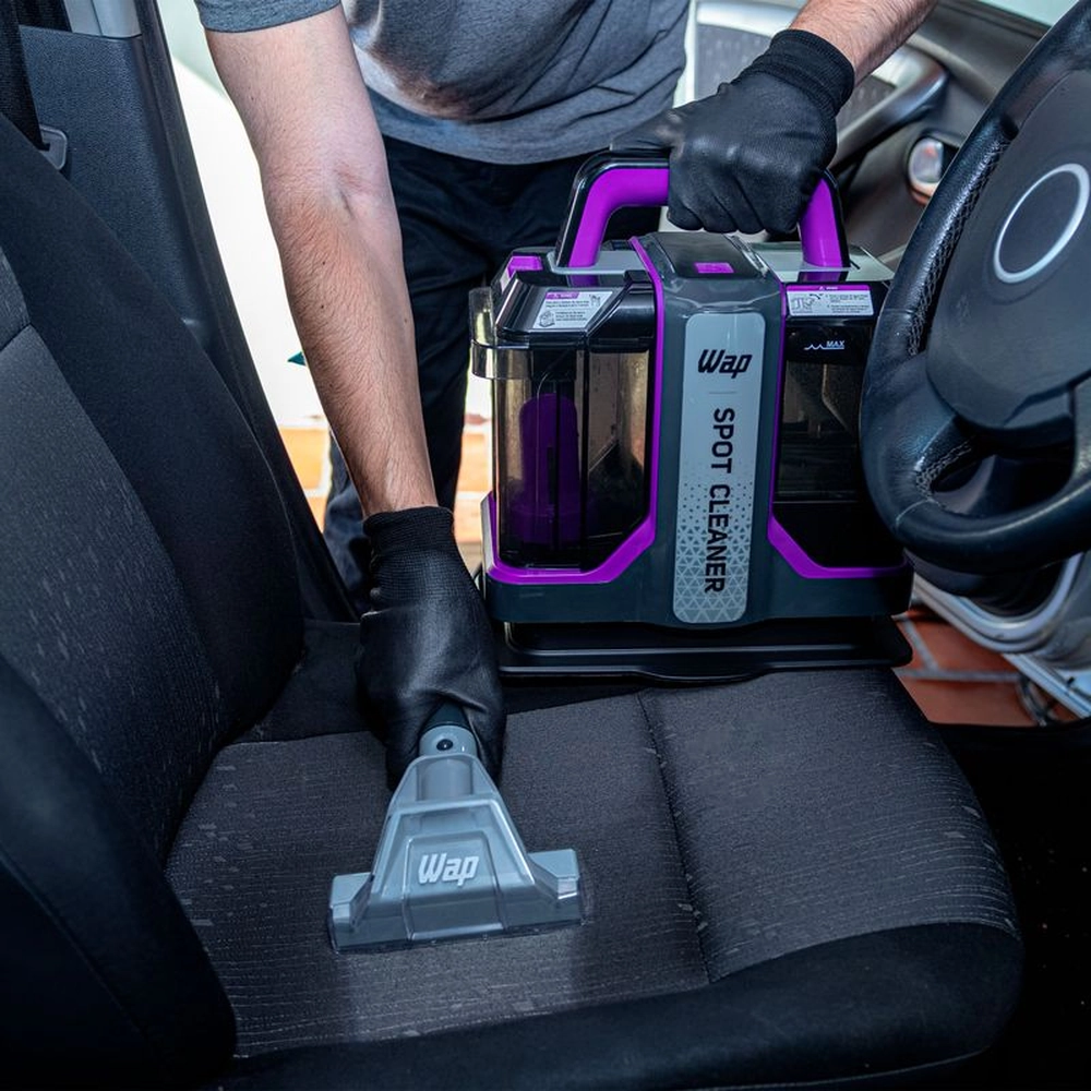 Extratora De Sujeiras Portatil Spot Cleaner W3 Wap