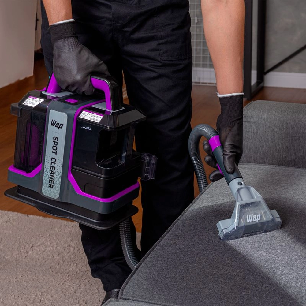 Extratora De Sujeiras Portatil Spot Cleaner W3 Wap