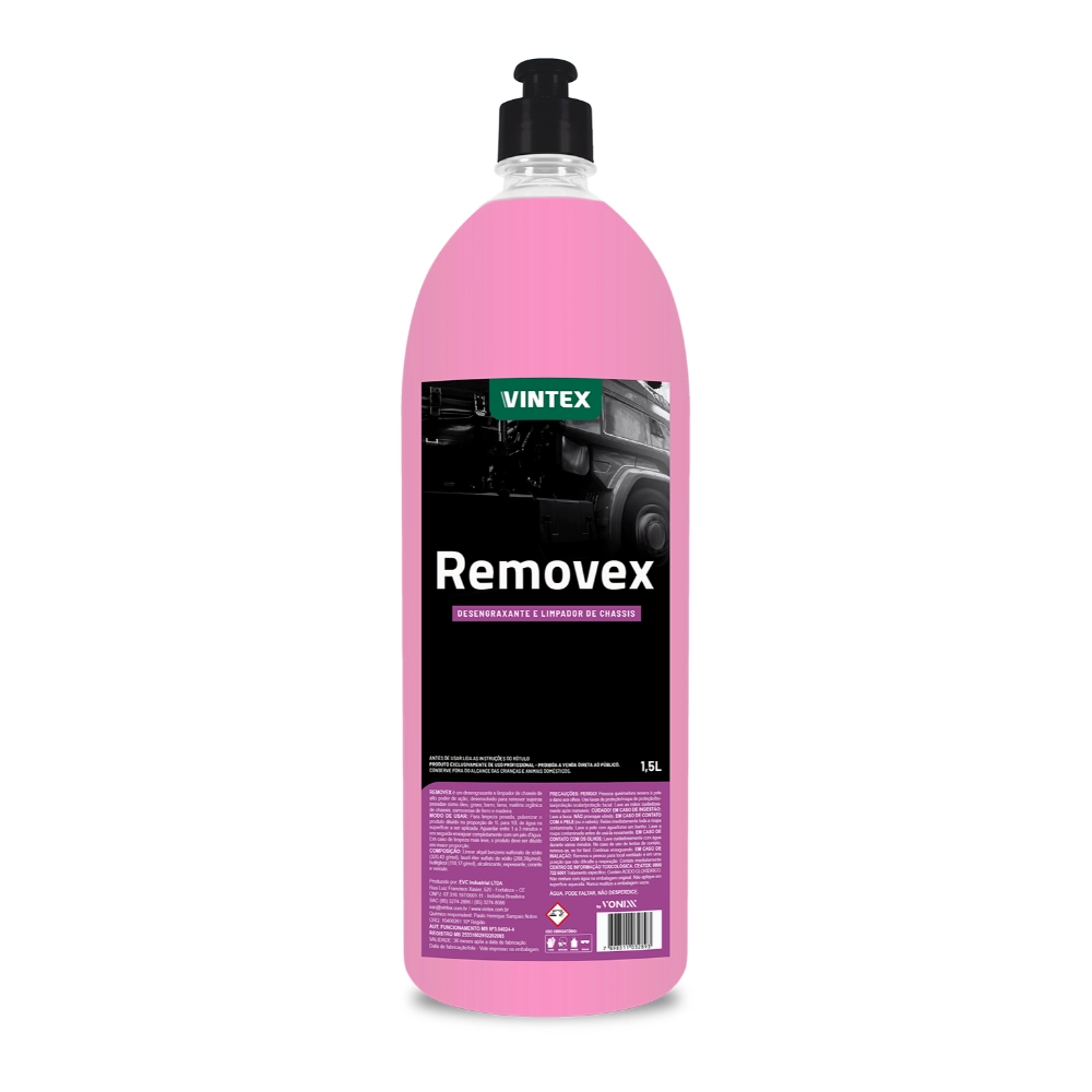 Desengraxante Removex 1,5L Vintex