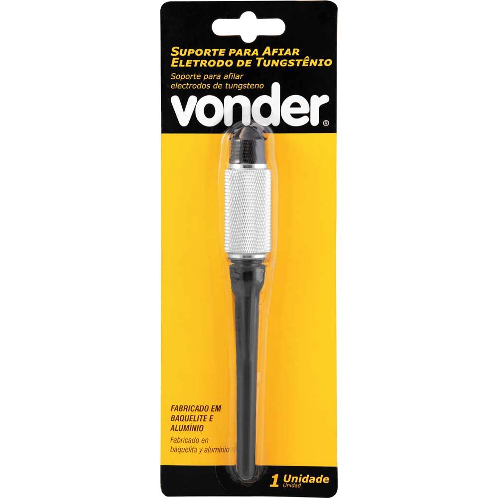Suporte Para Afiar Eletrodo Tungstenio Vonder
