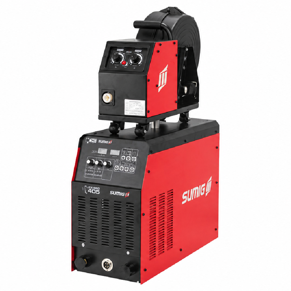 Mig Sumig Falcon 405 Cabeçote Externo Trif