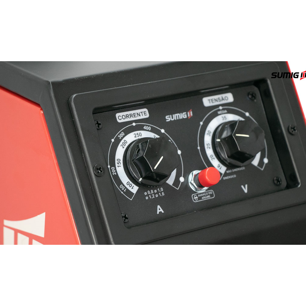 Mig Sumig Falcon 405 Cabeçote Externo Trif