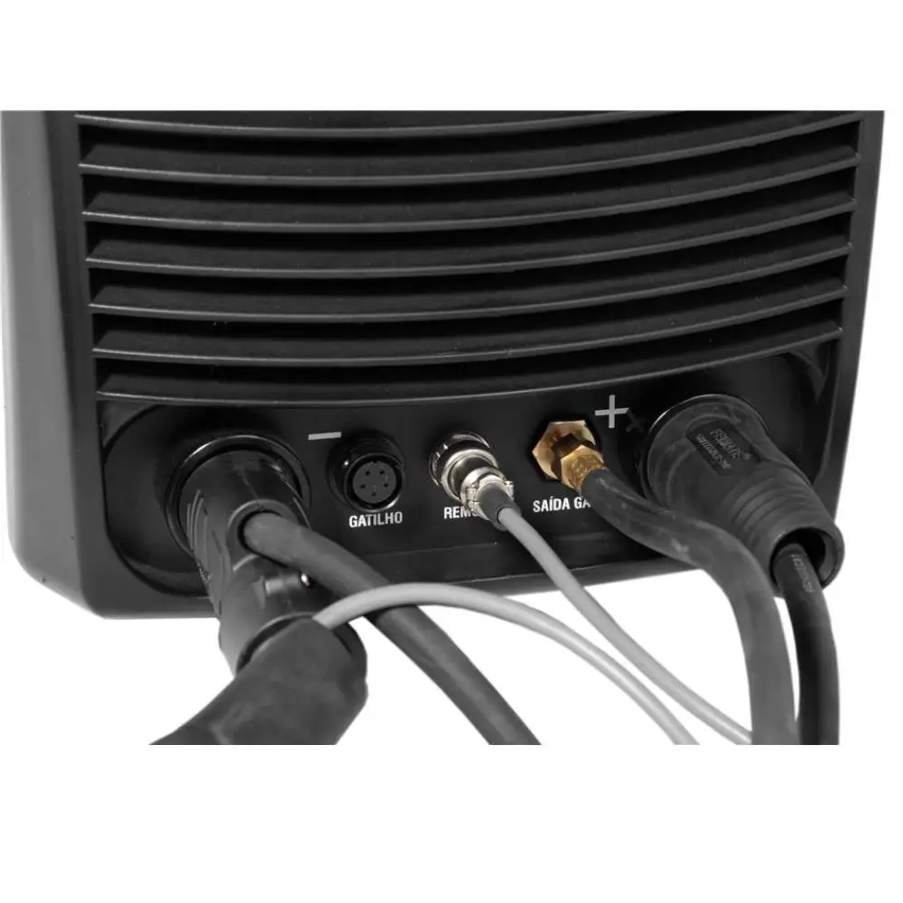 Inversor de Solda TIG AC/DC RIV206 200A Digital Vonder