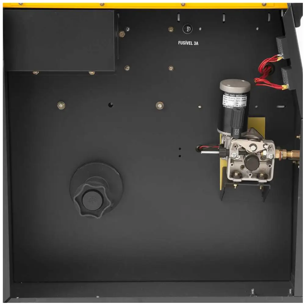 Máquina de Solda MIG/MAG Trifásica MM 305 300A Vonder