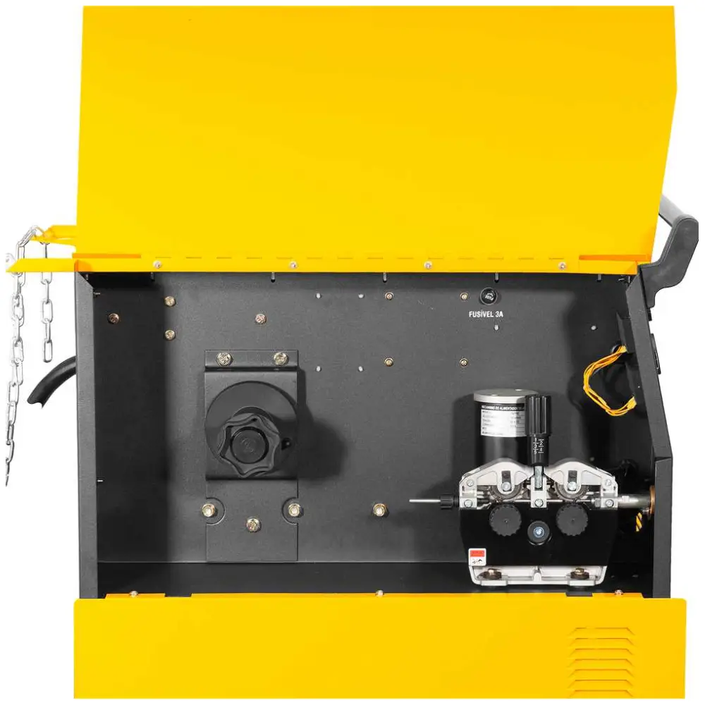 Máquina de Solda MIG/MAG Trifásica MM 403 400A Vonder